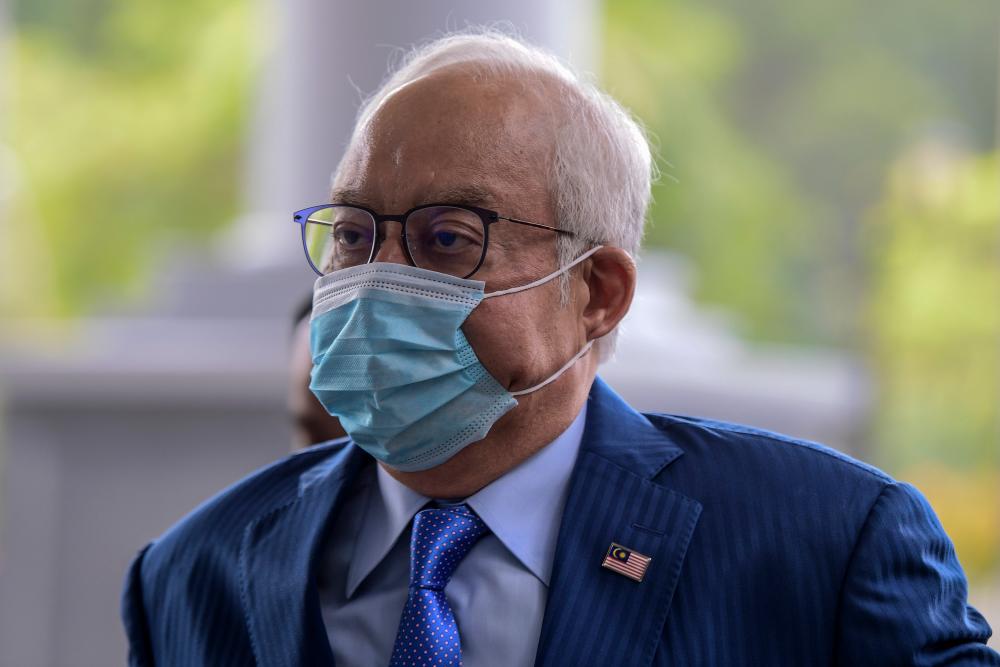 Govt fails to forfeit RM114 million allegedly belonging to Umno, Najib (Updated)