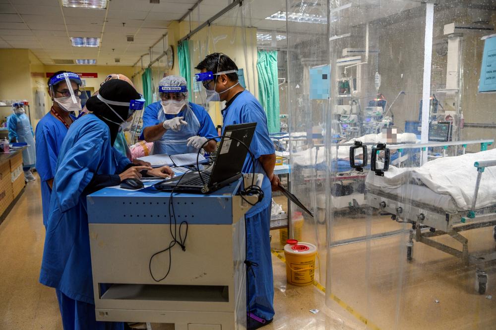 Govt prepared to face fourth wave, says deputy health minister