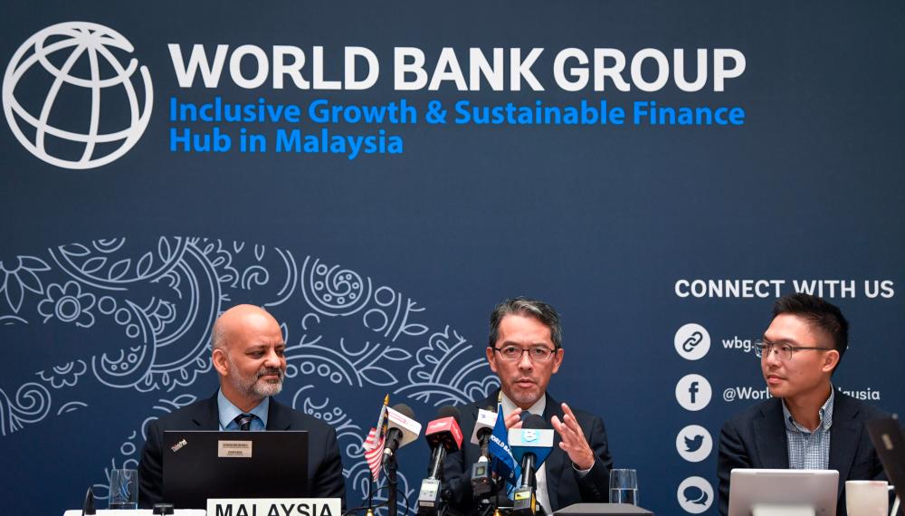 Govt should include raising revenue as part of fiscal consolidation plan: World Bank