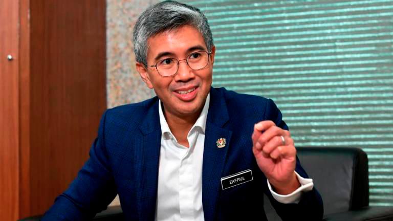 Govt tapping into more data to narrow down assistance - Tengku Zafrul Govt tapping into more data to narrow down assistance - Tengku Zafrul