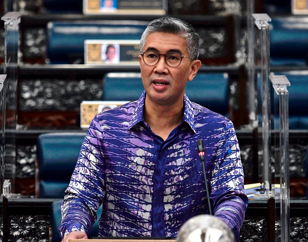 Govt to continue efforts to improve foreign investor sentiment: Tengku Zafrul