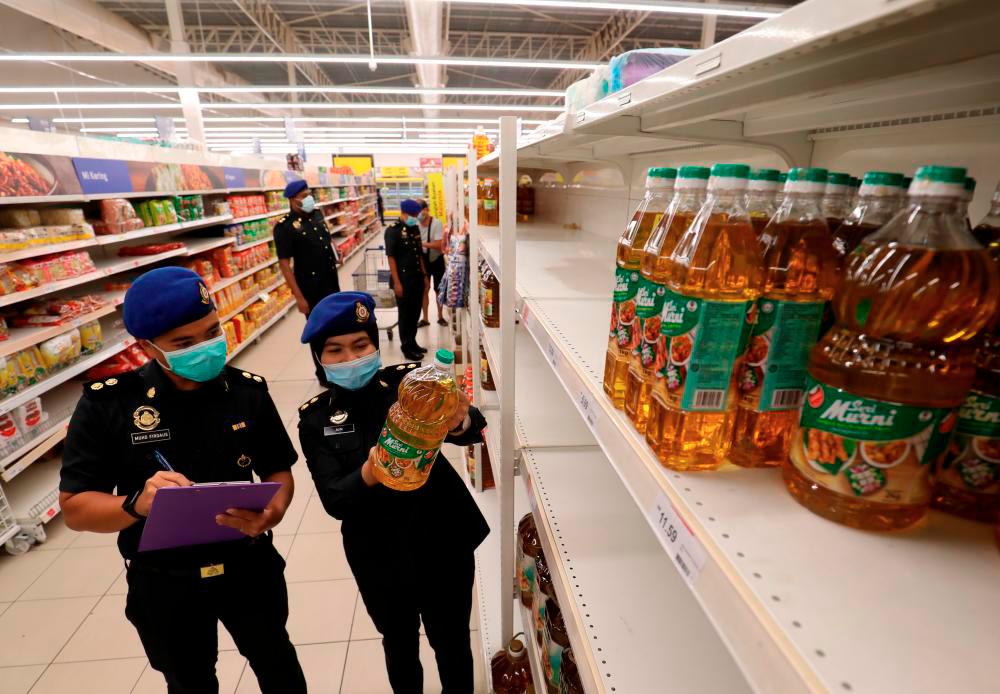 Govt to gazette maximum retail price for cooking oil in bottles