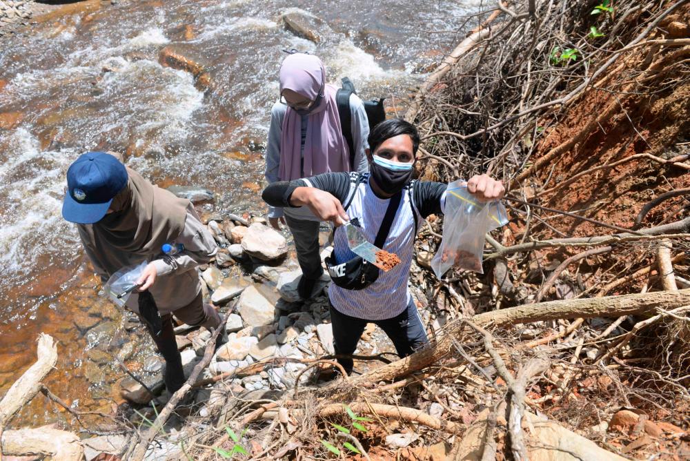 Govt urged to invest in geological disaster risk management Govt urged to invest in geological disaster risk management