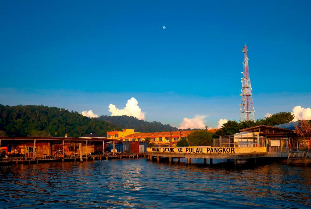 Govt urged to review ferry ticket price increase to Pangkor Island Govt urged to review ferry ticket price increase to Pangkor Island