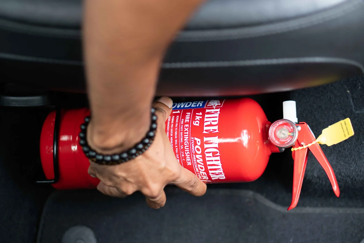 Govt_urged_to_mandate_extinguishers_in_vehicles
