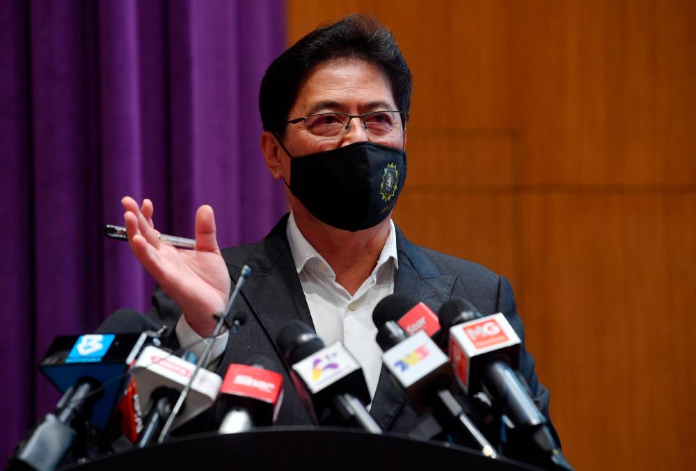 Graft: Financial institutions urged to channel info on suspicious transactions to MACC Graft: Financial institutions urged to channel info on suspicious transactions to MACC
