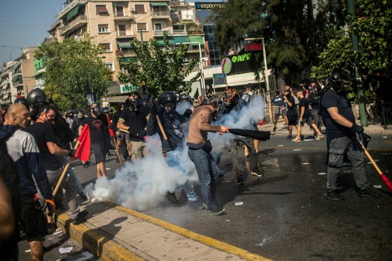 Greek court to sentence neo-Nazi party top brass