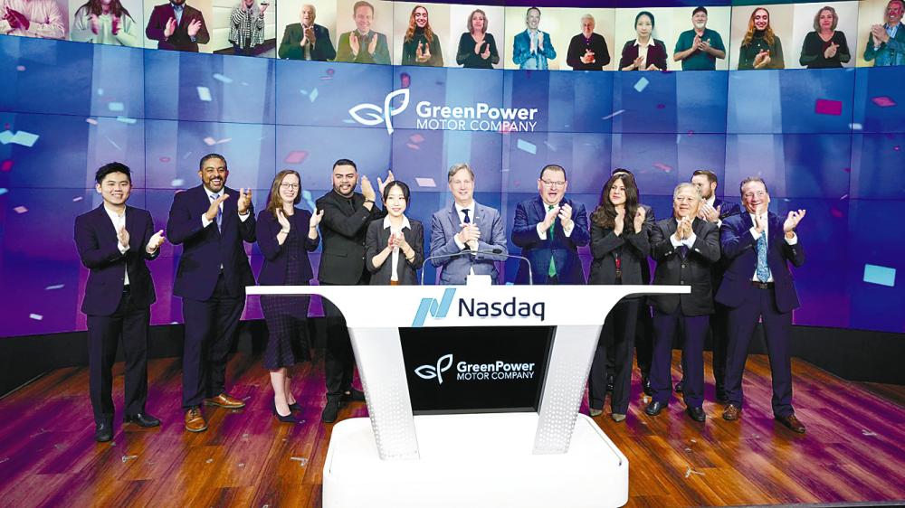 GreenPower, Gemilang in deal on right-hand drive electric trucks and vans 