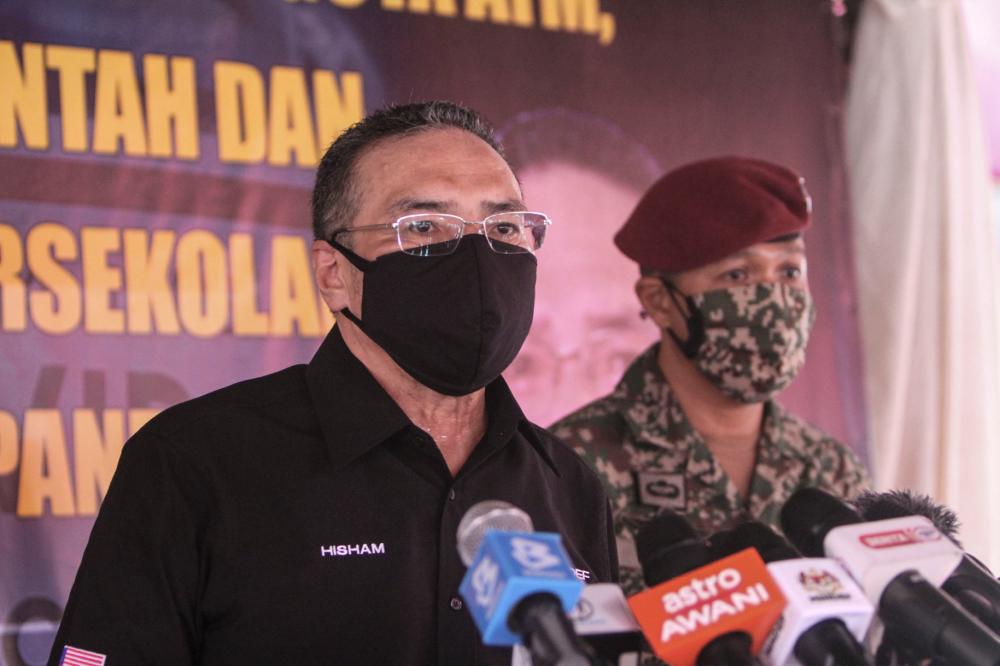 Growing global health threats call for effective health diplomacy: PM Ismail Sabri Growing global health threats call for effective health diplomacy: PM Ismail Sabri
