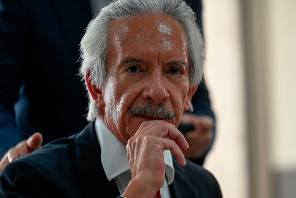 Guatemalan journalist critical of president charged with four felonies
