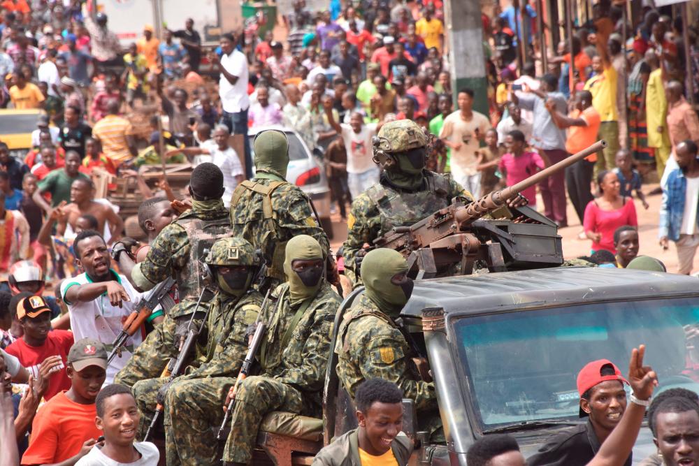 Guinea probes ex-PM over embezzling US$40 million in Covid aid