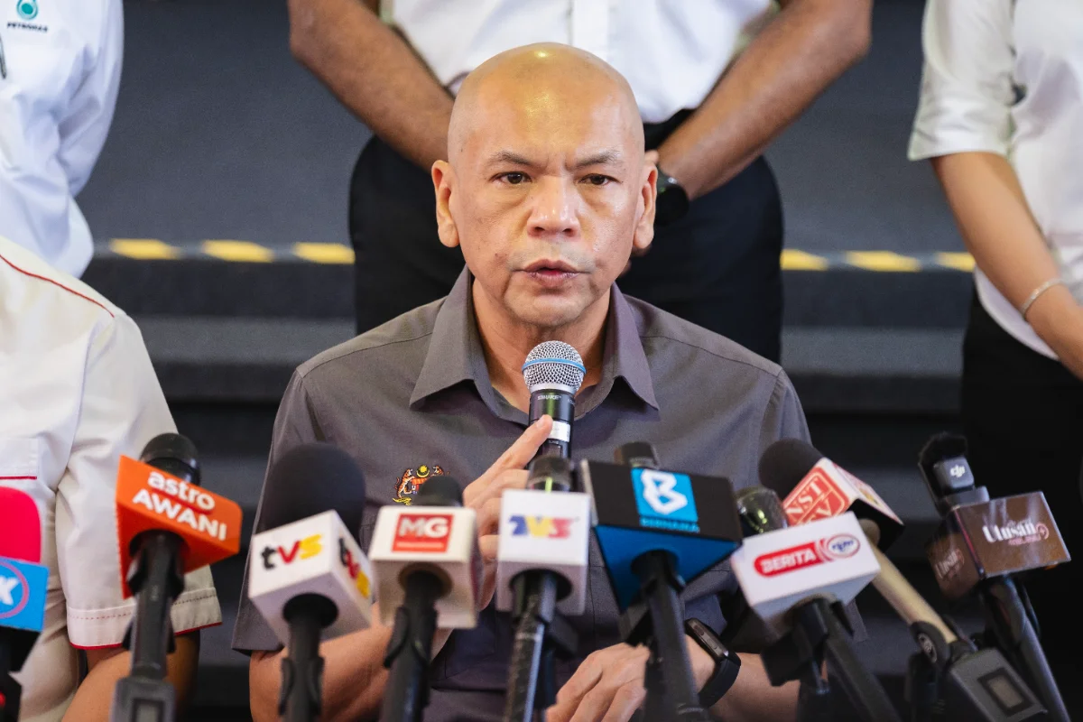 Malaysia's fuel supply stable, no shortages reported