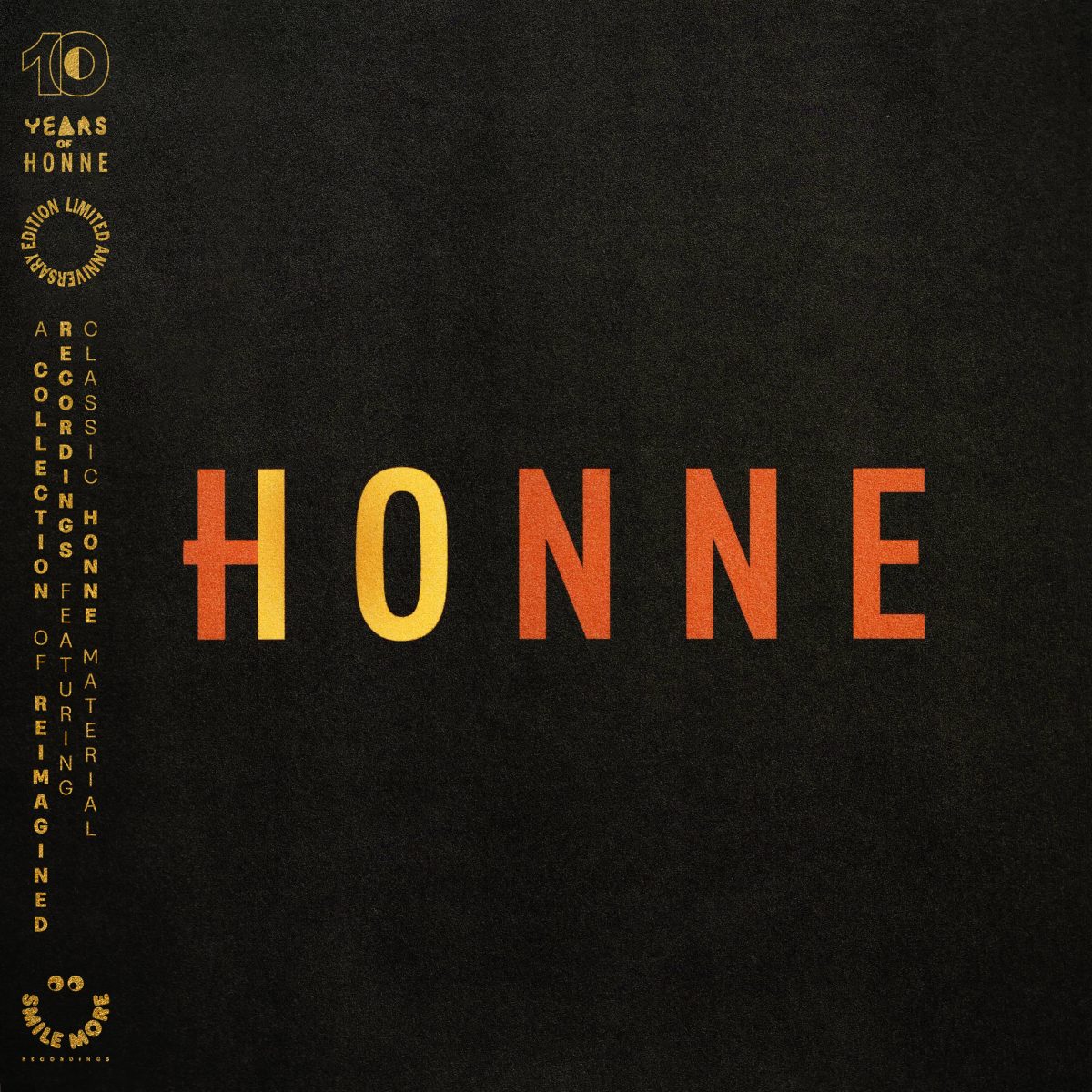 Honne mark 10 years with new Location Unknown featuring Niki