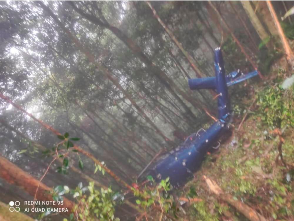 HUBLine to work closely with authorities on Cameron Highlands helicopter crash probe