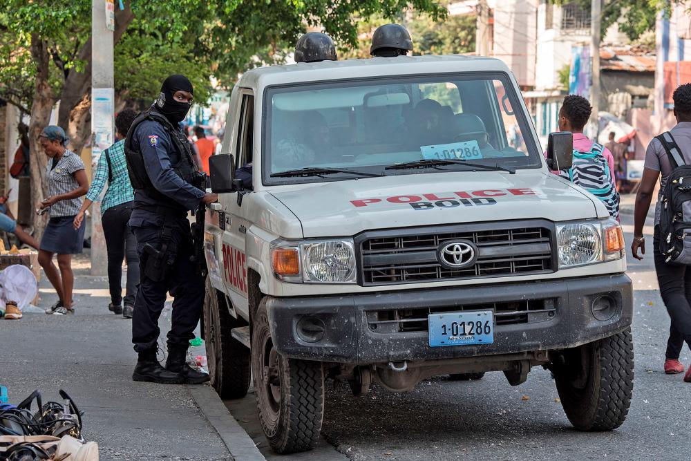 Haiti church slams government's inaction after clergy kidnappings