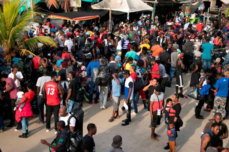 Haiti elections to replace slain president postponed to Nov 7 Haiti elections to replace slain president postponed to Nov 7