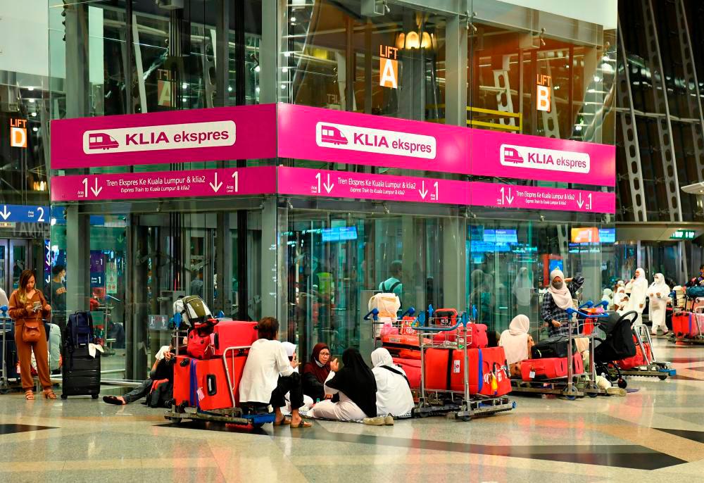 Haj fraud: Police receive 72 reports involving almost RM4 mln losses Haj fraud: Police receive 72 reports involving almost RM4 mln losses