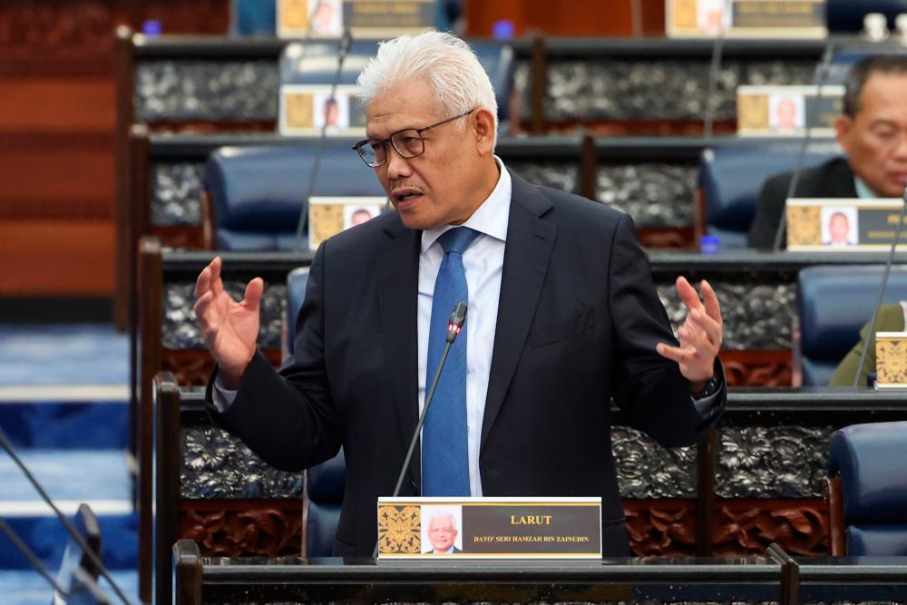 Hamzah: 5% fiscal deficit target should be in line with exploration of new economic activities