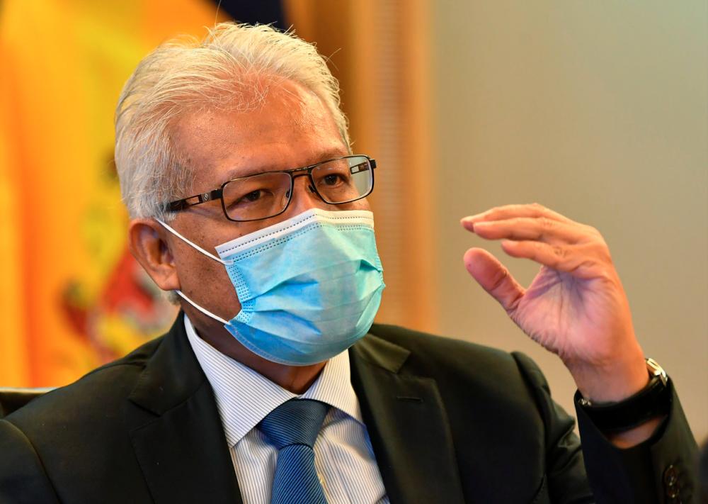 Hamzah: Drug and substance abuse act to help rehabilitate drug abusers, addicts