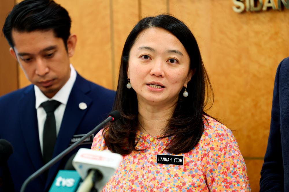 Hannah: Cadangan wajib pembayaran elaun latihan industri sektor swasta dibawa ke Kabinet