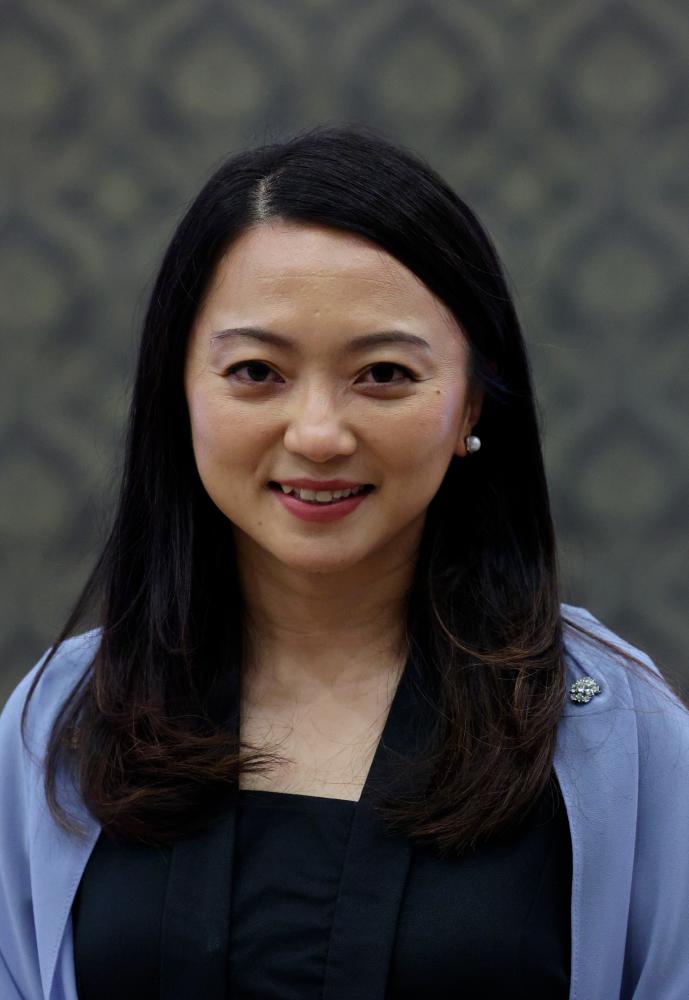 Hannah Yeoh leads Youth and Sports Ministry Hannah Yeoh leads Youth and Sports Ministry