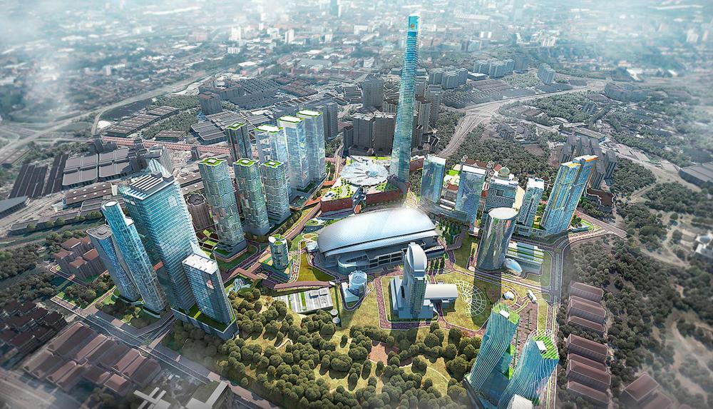 Hap Seng buys KL Metropolis land for RM869m Hap Seng buys KL Metropolis land for RM869m