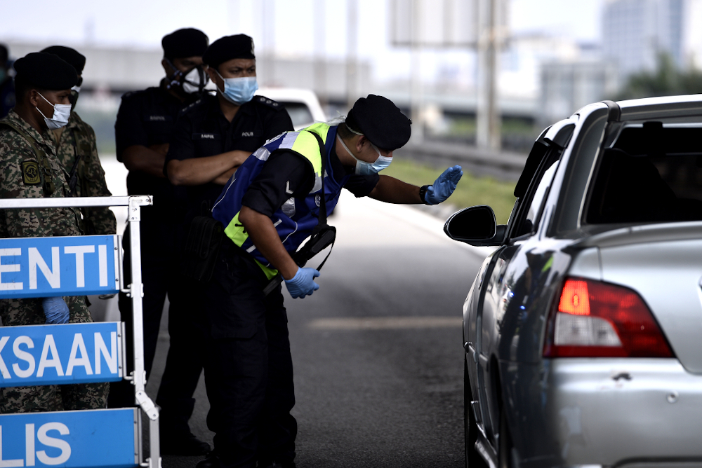 Harassment: Know your rights during a roadblock