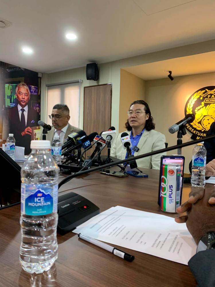 Harimau Malaya to face Turkmenistan, Hong Kong in Johor Harimau Malaya to face Turkmenistan, Hong Kong in Johor