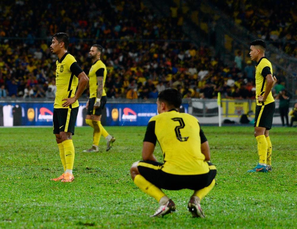 Harimau Malaya to stay focused, rise against Bangladesh Harimau Malaya to stay focused, rise against Bangladesh