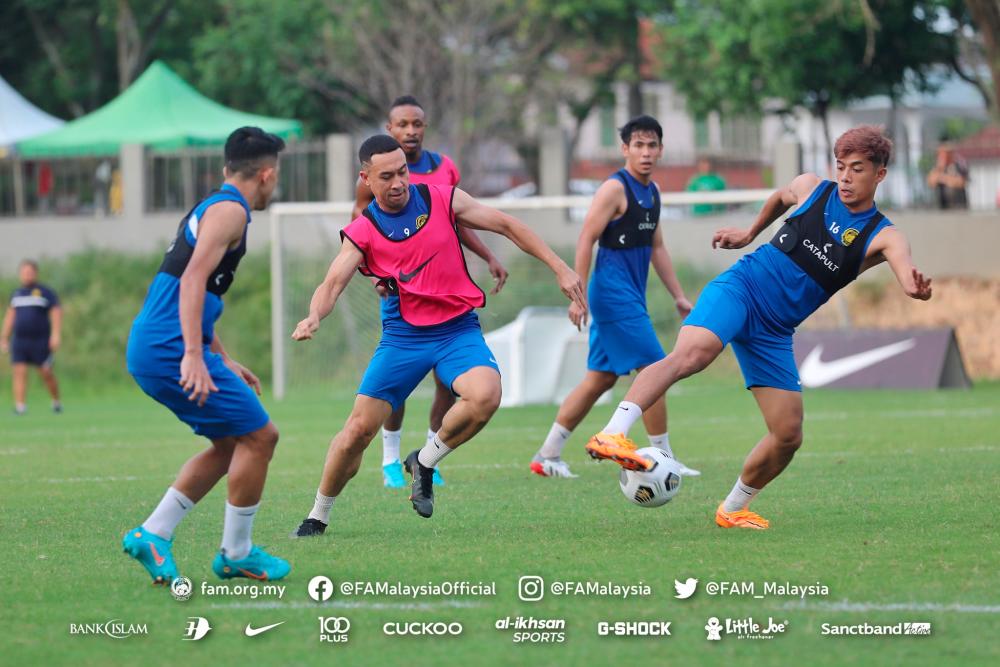 Harimau Malaya to strengthen, learn from mistakes ahead of Hong Kong clash