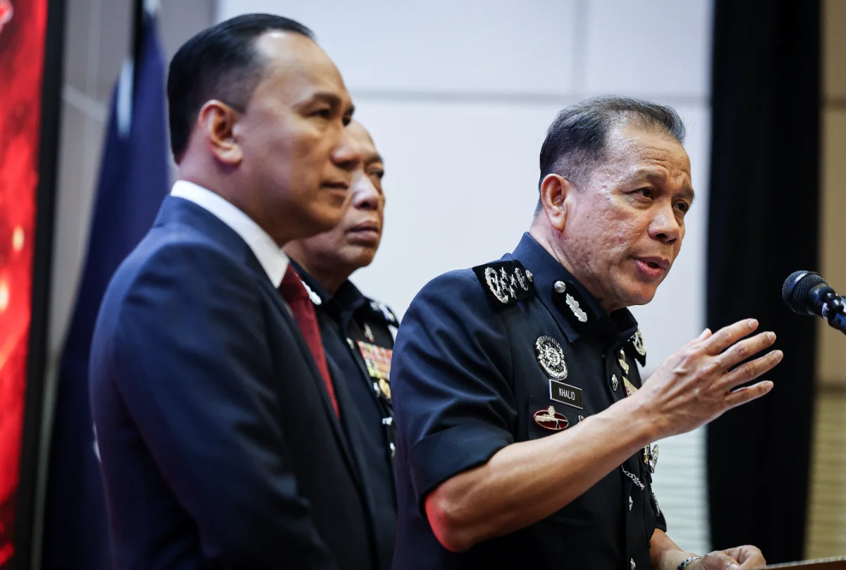 Harmoni MADANI programme: A mature step to ease racial tensions - IGP