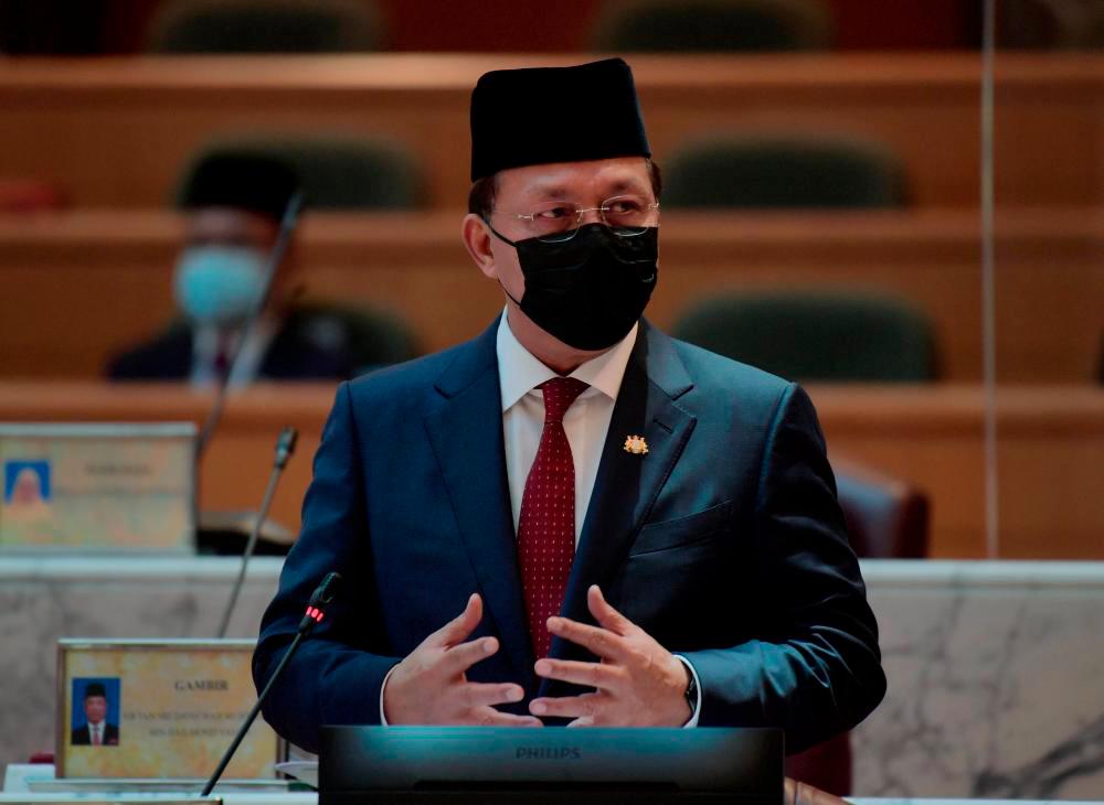 Hasni raises possibilty of being fielded for Parliamentary seat Hasni raises possibilty of being fielded for Parliamentary seat