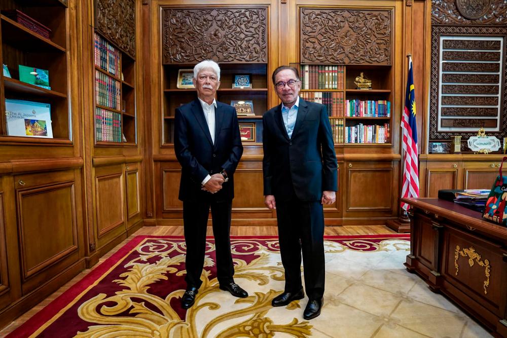 Hassan Marican to head Finance Minister’s Special Advisory Body