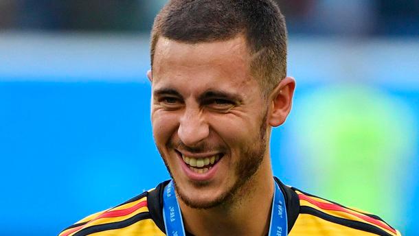 Hazard hopes to be ready for Euros, but not sure of fitness Hazard hopes to be ready for Euros, but not sure of fitness