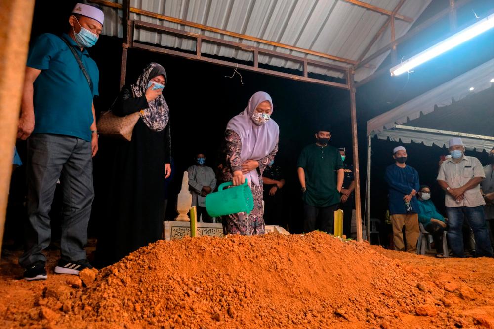 Haziq meninggal dunia akibat komplikasi salur darah jantung - KKM