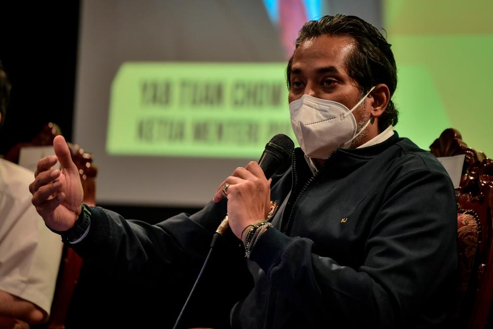 Health Ministry identifies site for field hospital in Tawau Health Ministry identifies site for field hospital in Tawau