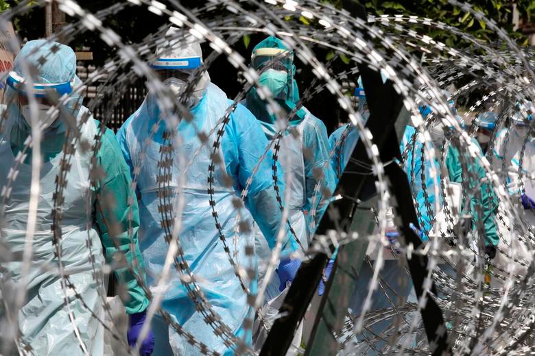 Health Ministry to review strategy to contain resurgence in Covid-19 infections Health Ministry to review strategy to contain resurgence in Covid-19 infections