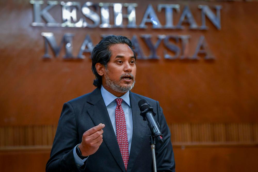 Health awareness low as only 53% underwent screenings past one year: Khairy