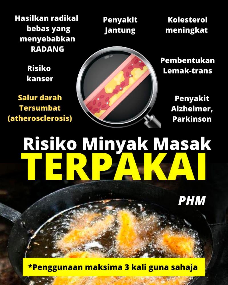 Health group advises public not to reuse cooking oil; netizens say ‘no choice’ Health group advises public not to reuse cooking oil; netizens say ‘no choice’