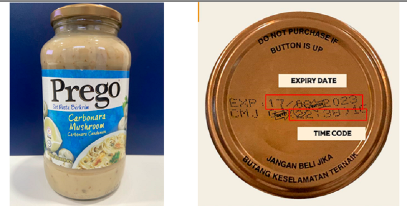 Health ministry monitoring recall of spoilt Prego sauce products: DG