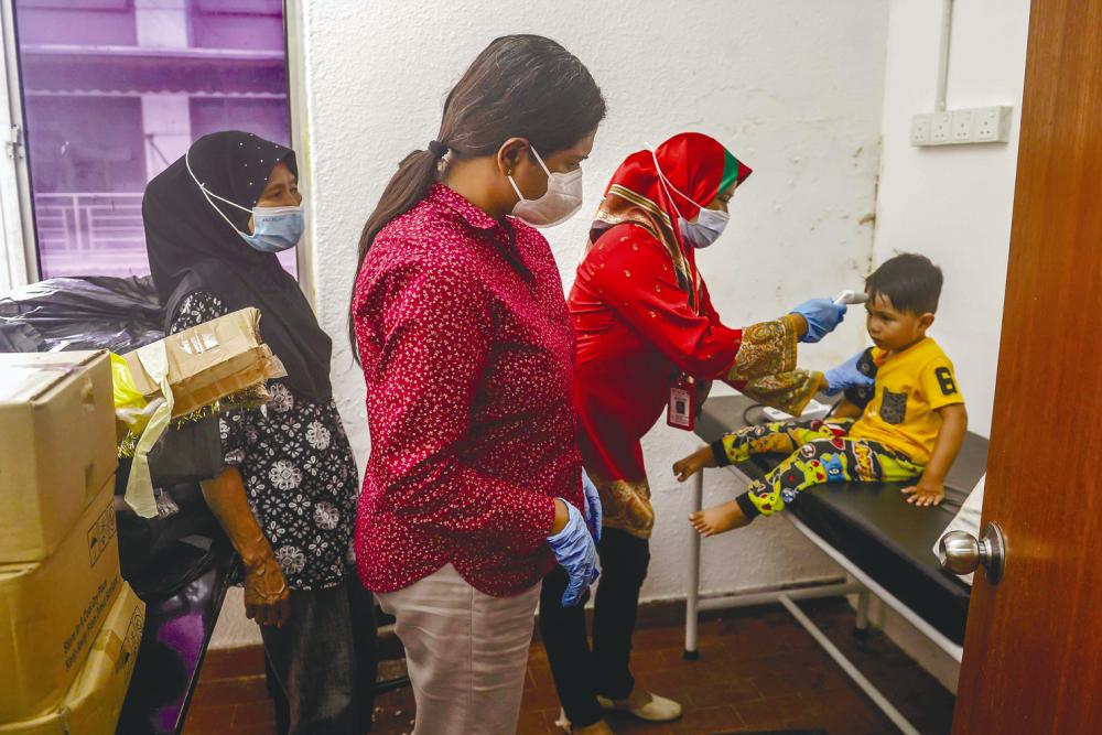 Health, welfare association suffers double blow