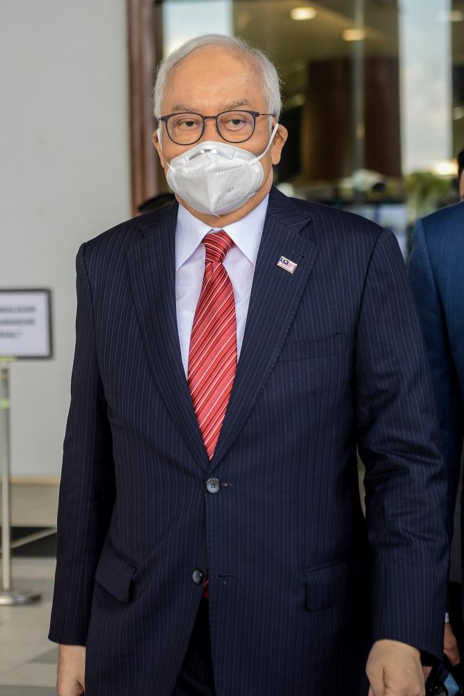 Hearing of Najib's appeal over tax owed to IRB rescheduled to Aug 11 Hearing of Najib's appeal over tax owed to IRB rescheduled to Aug 11