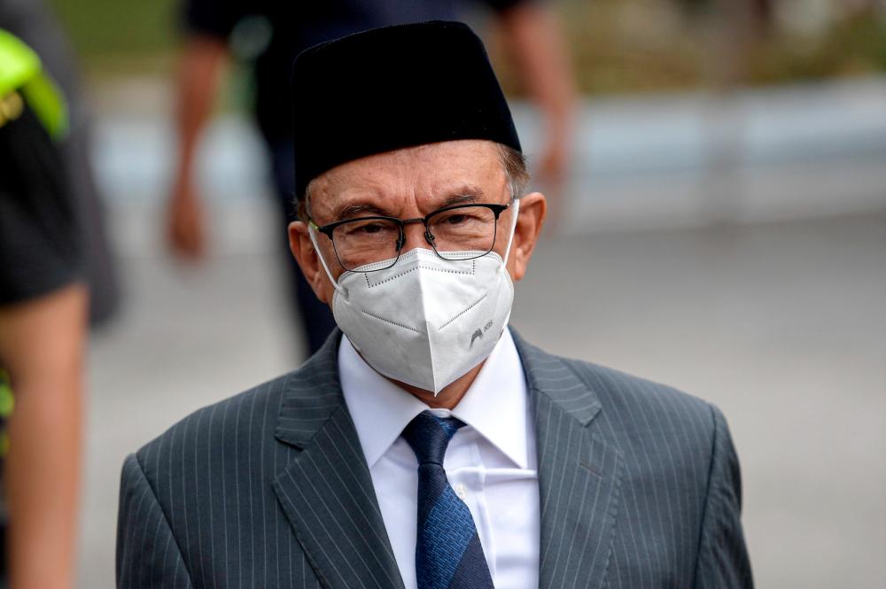 Hearing of lawyer’s bid for leave to appeal in suit over legality of Anwar’s royal pardon on March 22 Hearing of lawyer’s bid for leave to appeal in suit over legality of Anwar’s royal pardon on March 22