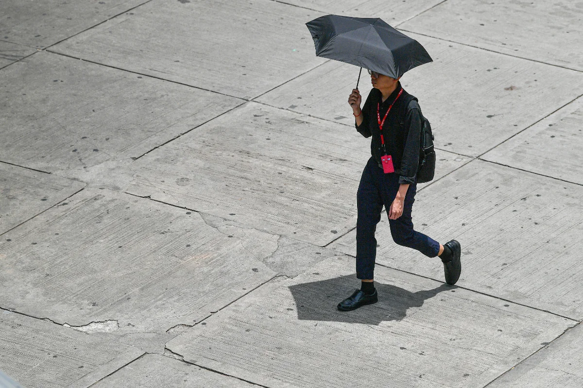 Heatstroke warning: spot the early signs and act fast