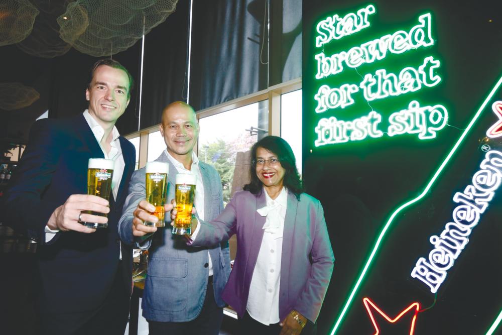 Heineken plans RM140m capex this year on expansion, brewery upgrade