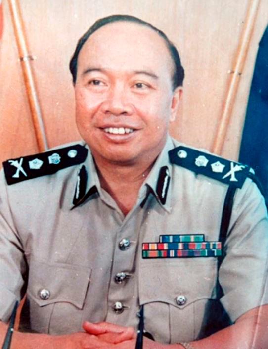 Hero cops gunned down Hero cops gunned down