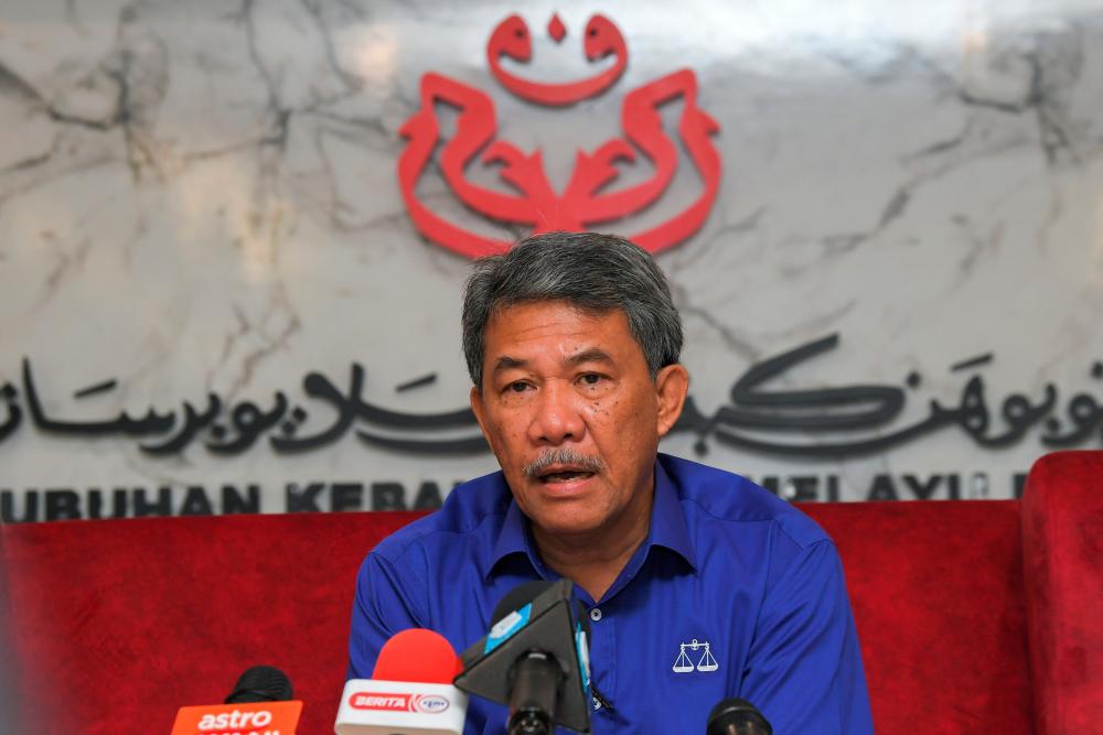 High hopes for Johor BN to win most parliamentary seats in GE15: Tok Mat High hopes for Johor BN to win most parliamentary seats in GE15: Tok Mat