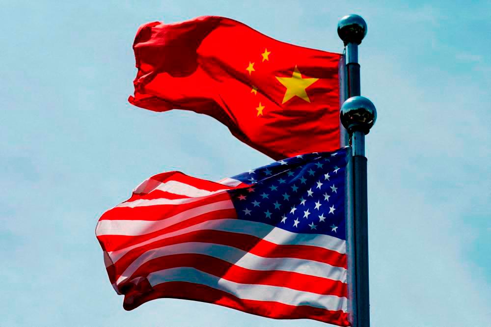 High-level US envoys to visit China in effort to repair ties High-level US envoys to visit China in effort to repair ties