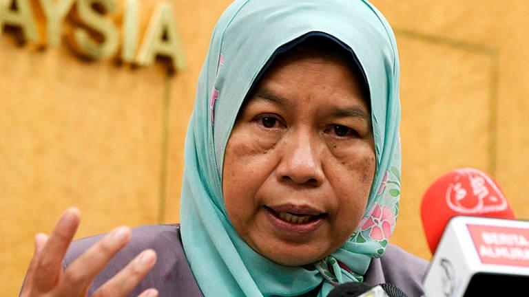 Highland Towers: KPKT rancang jadikan tapak bersejarah, bukan bina tugu peringatan - Zuraida Highland Towers: KPKT rancang jadikan tapak bersejarah, bukan bina tugu peringatan - Zuraida
