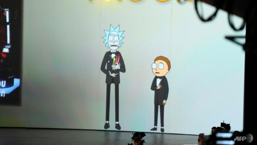Hong Kong ‘Rick and Morty’ fans spot protest codes in new episode